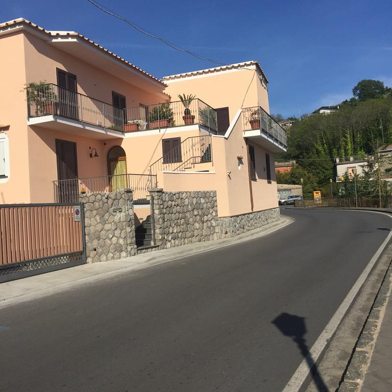 Milordrelais Villa Massa Lubrense Exterior photo